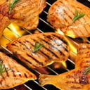 Foto de Filete de Muslo a la Parrilla