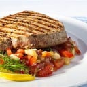 Foto de FILETE DE ATUN ASADO