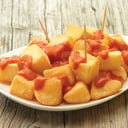 Foto de patatas bravas