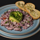 Foto de pulpo al olivo 