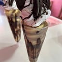 Foto de Copa Helado Oreo