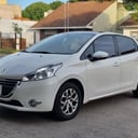 Foto de PEUGEOT 208 ALLURE VTI 2015