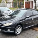 Foto de PEUGEOT 206 XT PREMIUM TIPTRONIC