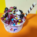 Foto de Fresas con crema + 2 topings