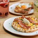 Foto de Waffle Salado