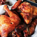 Foto de 1/4 de Pollo al Cilindro + 01 Pepsi 355 ml