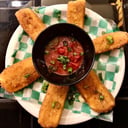 Foto de BASTONES DE MOZZARELLA