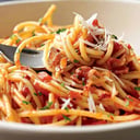 Foto de Fideos Tallarines C/Salsa Fileto