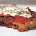 Foto de Milanesa Ternera Napolitana