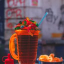 Foto de Fusión roja