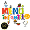 Foto de MENU INFANTIL