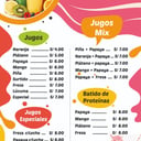 Foto de Jugos, Mix, Batidos y Especiales