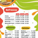 Foto de Refrescos, bebidas e infusiones