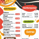 Foto de Hamburguesas, Salchipapas, Broaster y extras