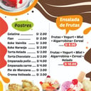 Foto de Postres