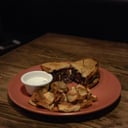 Foto de Sandwich de sirloin