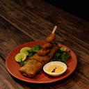 Foto de Chimichanga de marlin