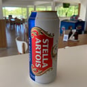Foto de Stella Artois 0% Alcohol 473 cc