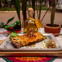 Foto de Solomillo en salsa de jitomates