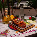 Foto de Costillas de puerco en salsa de tamarindo