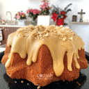 Foto de Vainilla con glaseado de maple