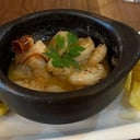 Foto de CAMARÓN O POLLO AL PILPIL O AJILLO