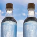 Foto de agua con gas 