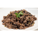 Foto de Arroz con poroto negro 