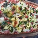 Foto de Pizza Alcachofa