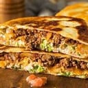 Foto de Quesadillas con Carne Mechada