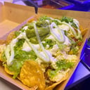 Foto de Nachos con triple proteina