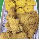 Foto de Pica  pollo, pollo broaster