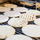 Foto de AREPA SOLA PRE- ASADA