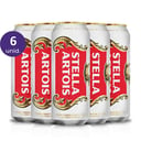 Foto de STELLA ARTOIS