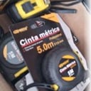 Foto de Wincha Cinta Métrica Metálica 5 Metros