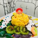 Foto de Burbuwafle multicolor 