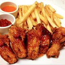Foto de ALITAS DE POLLO rollcheese