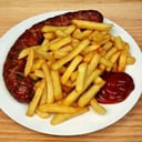 Foto de CHORIZO CON PAPAS FRITAS rollcheese