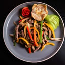 Foto de Fajitas de arrachera