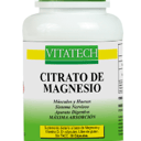 Foto de VitaTech Citrato de Magnesio x 30 Caps