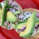 Foto de Tostadas de Camarón