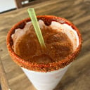 Foto de Michelada con Camarón y Pulpo