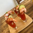Foto de Shot de Mariscos