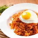Foto de KIMCHI BOKKEUM BAP | 김치 볶음밥 🌶️