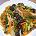 Foto de 🌱JAPCHE BAP VEGANO | 잡채밥