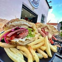 Foto de Kurto Cordero Sándwich en Combo