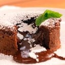 Foto de COULANT DE CHOCOLATE BELGA
