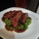 Foto de Costillas de cerdo BBQ