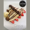 Foto de Crepe de Chocolate Blanco