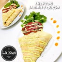 Foto de Crepe de Jamon y Queso